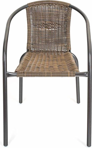 Lekka i stabilna stalowa konstrukcja