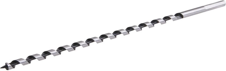 Wiertło spiralne do drewna 8 × 300 mm