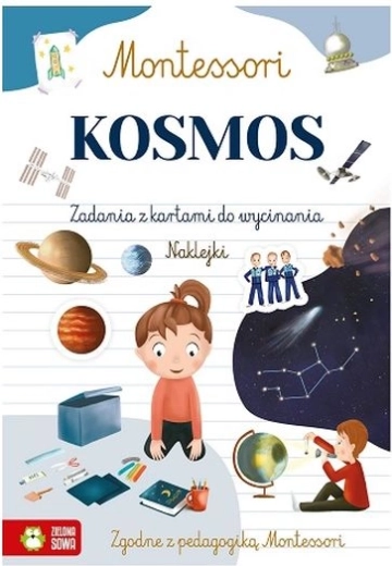 Montessori kosmos
