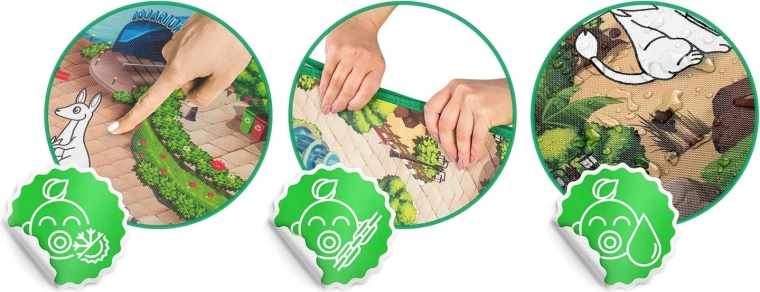 Miękka, wytrzymała i wodoodporna