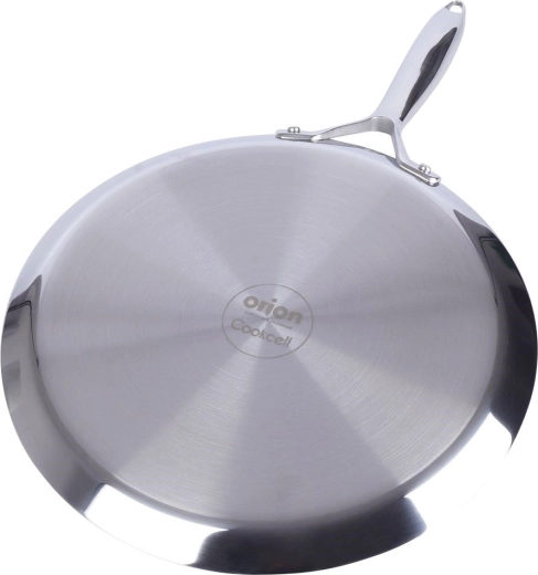 Szybka i równomierna dystrybucja ciepła