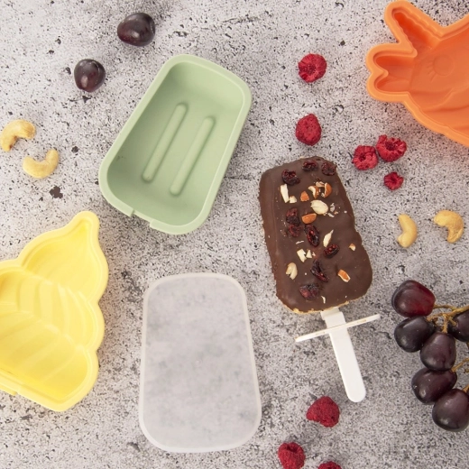 Szczelna pokrywka przeciw rozlaniu i zapachom