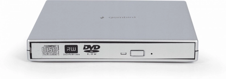 Odczyt i zapis DVD i CD