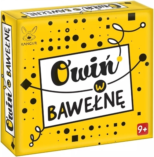 Gra towarzyska Owiń to w bawełnę