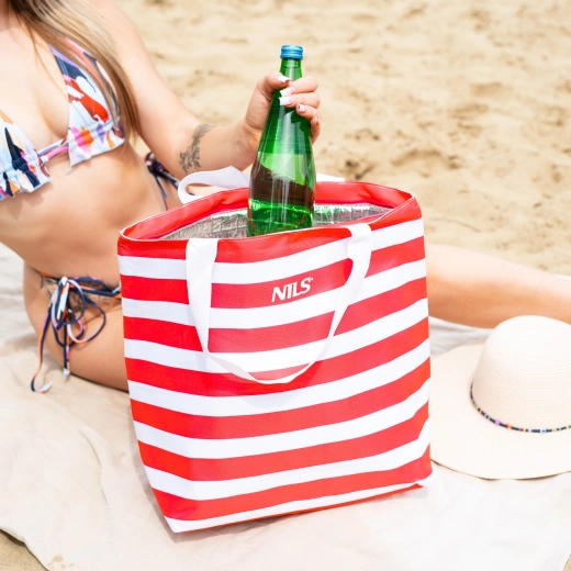 Pojemność 23 l i szerokie otwarcie