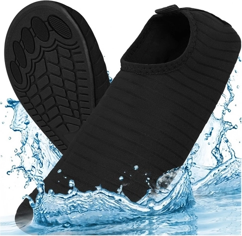 Buty do wody Trizand czarne rozmiar 43
