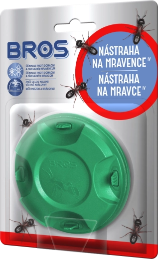 Bros żelowa przynęta na mrówki