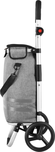 Wygodna jazda na dużych kołach