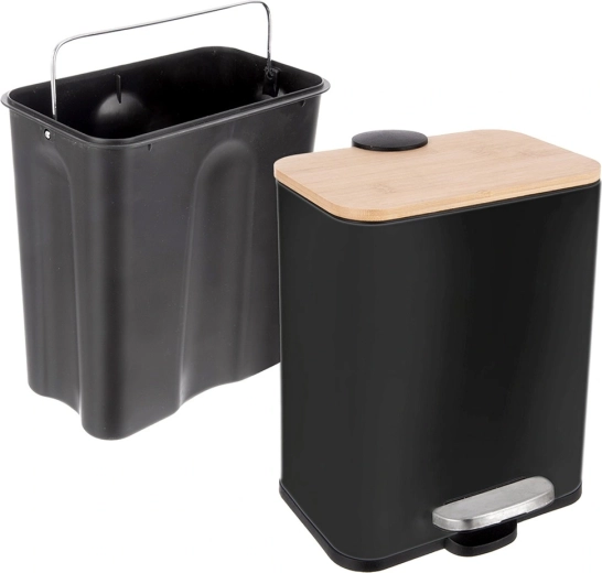 Wyjmowany wewnętrzny pojemnik z uchwytem