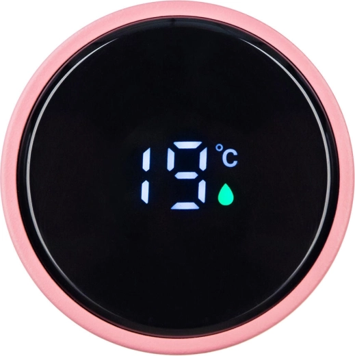 Natychmiastowy podgląd temperatury napoju