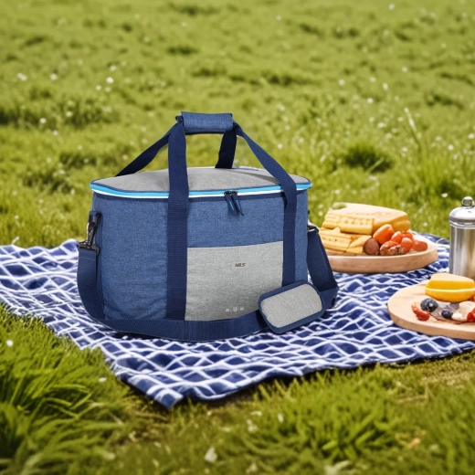 Duża pojemność 32 litrów na całodniowe wypady