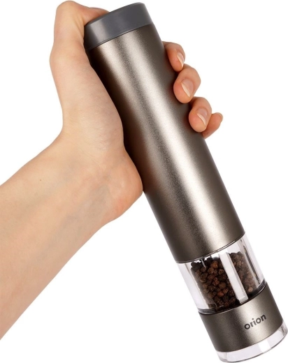 Regulacja grubości i blokada bezpieczeństwa