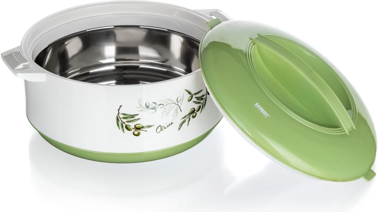 Higieniczny wkład nierdzewny