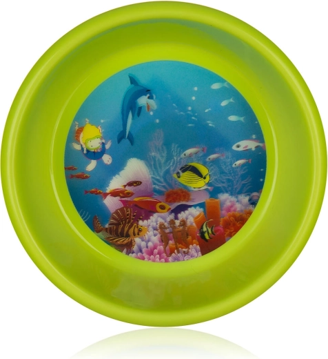 Plastowa miska SEA 14,5 cm