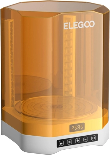 Proste sterowanie dotykowe i precyzyjne timery