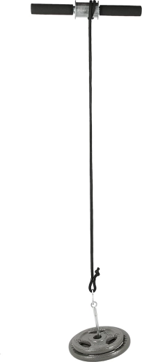 Płynny trening przedramion z systemem nawijania