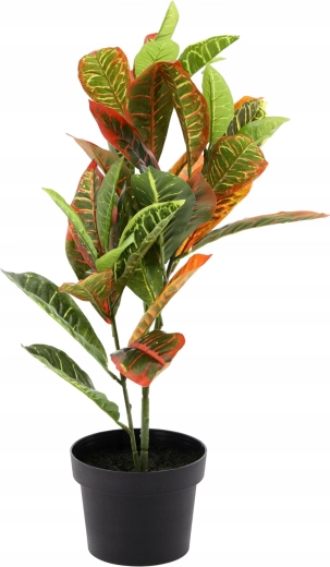 Stabilna doniczka dla łatwego ustawienia