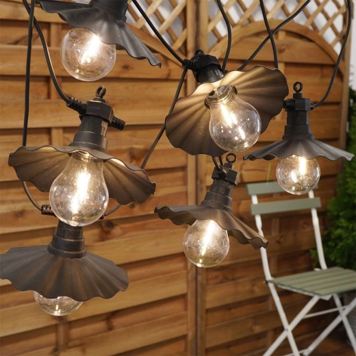 Ciepłe światło LED dla przytulnej atmosfery