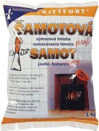 Mączka szamotowa 1 kg