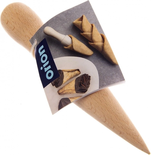 Stożkowy kształt dla perfekcyjnych rożków