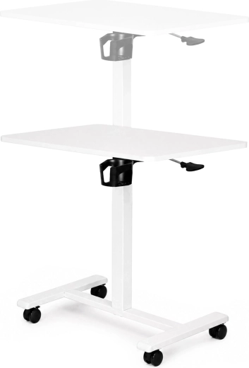 Pneumatyczna regulacja wysokości 71,5–112 cm