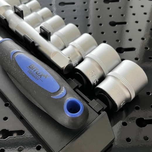 Ergonomiczna grzechotka 1/2