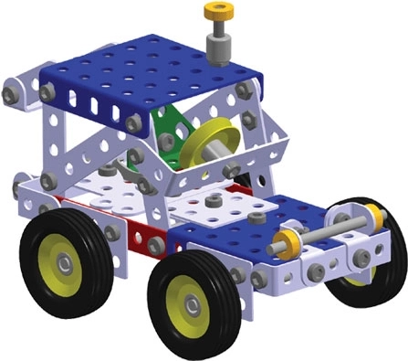 Funkcjonalne pojazdy z kołami