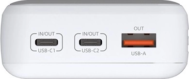 Szybkie ładowanie USB‑C do 65 W z PD 3.0/QC 3.0