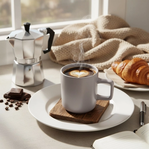 Pojemność 380 ml na każdy Twój napój