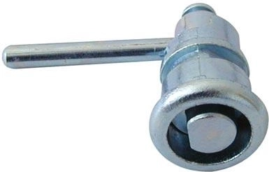 Zamek do rozdzielnicy z aluminium LIDOKOV