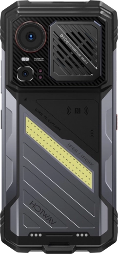 IP68/IP69K: odporność na ekstremalne warunki