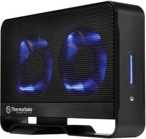 Zewnętrzny dysk twardy Max 5G Active 3,5'' USB 3.0 czarny