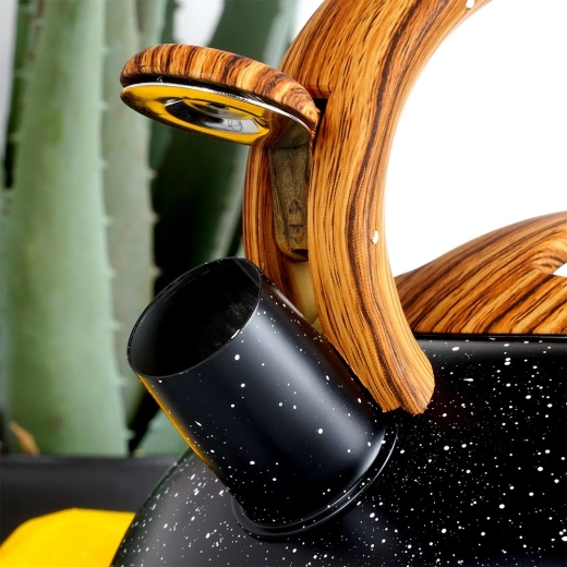 Wygodne i bezpieczne nalewanie