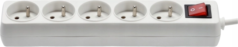 Podświetlany główny wyłącznik