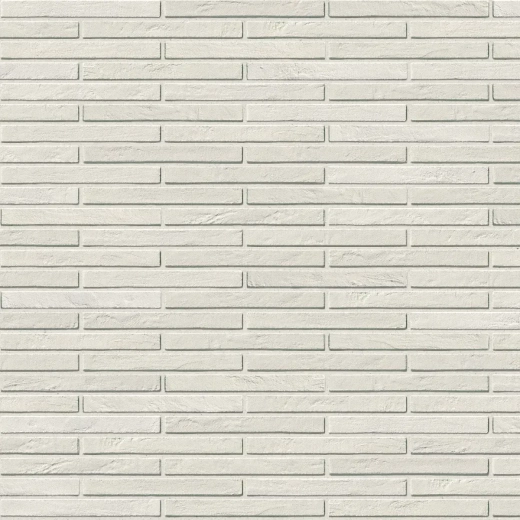 Elastyczna okładzina ceglana Elabrick Dover 1,5 m² biała
