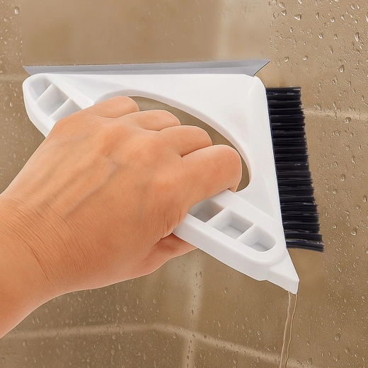 Skuteczne usuwanie wody ze szkła i płytek