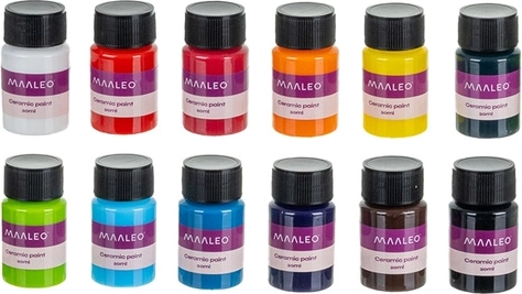 12 żywych kolorów do nieskończonych kombinacji