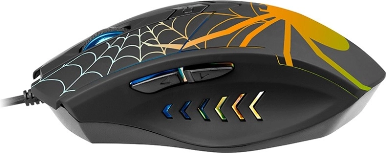 Ergonomia dla praworęcznych i pewny chwyt