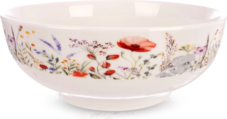Porcelanowa misa sałatkowa Maki 20,5 cm 1,6 l