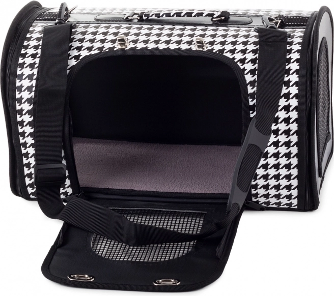 Transporter dla zwierząt domowych 44 cm – pepito, wentylowany i wodoodporny
