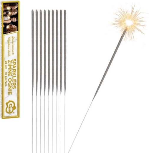 Zimne ognie Special Moments 25 cm - 1 szt.