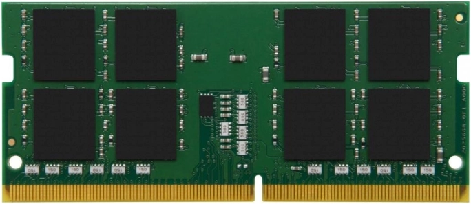 Pamięć do notebooka DDR4 SODIMM 16 GB 3200 MHz CL22 1Rx8 KINGSTON VALUERAM