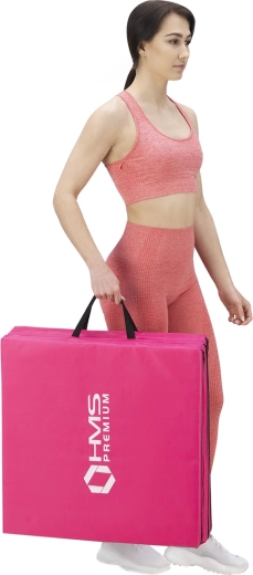 Wygodne przenoszenie dzięki zintegrowanym uchwytom