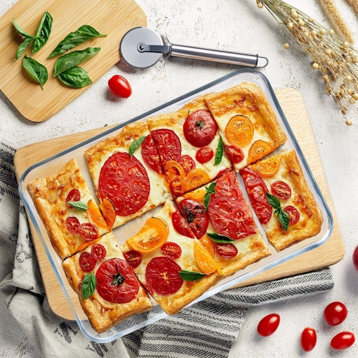 Eleganckie serwowanie prosto z piekarnika