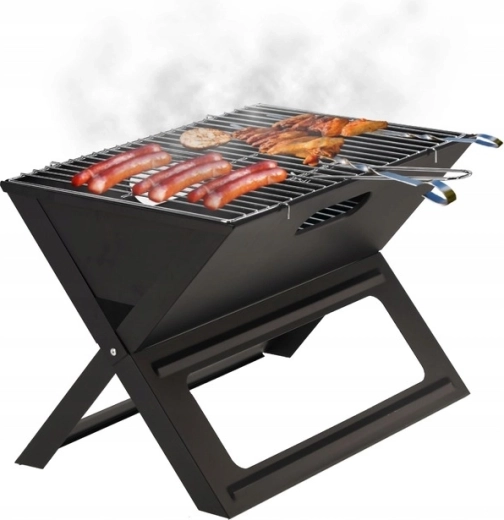 Chromowany ruszt dla czystych rezultatów