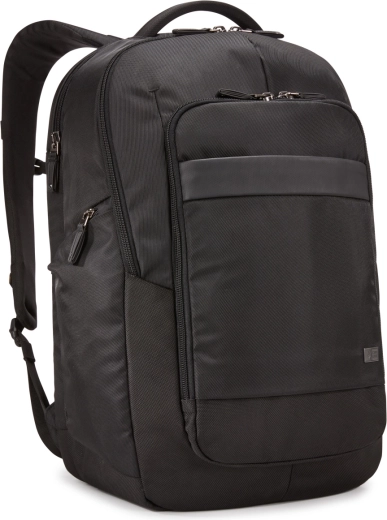 Case Logic Notion czarny plecak na laptopa 17,3 cala