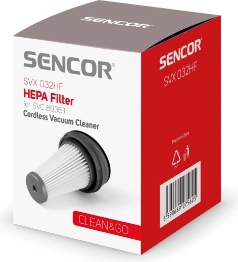 Filtr HEPA Sencor do SVC 89xx