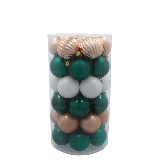 Elegancka mieszanka wykończeń dla bogatego efektu