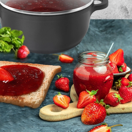 Idealny do domowych marmolad i dżemów