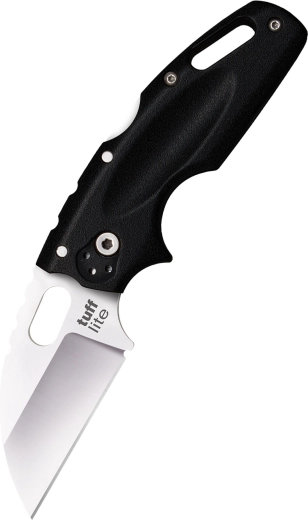 Cold Steel Tuff Lite nóż składany z gładkim ostrzem 6,3 cm